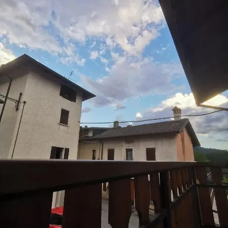 Feriehus Tiny House Dolomiti