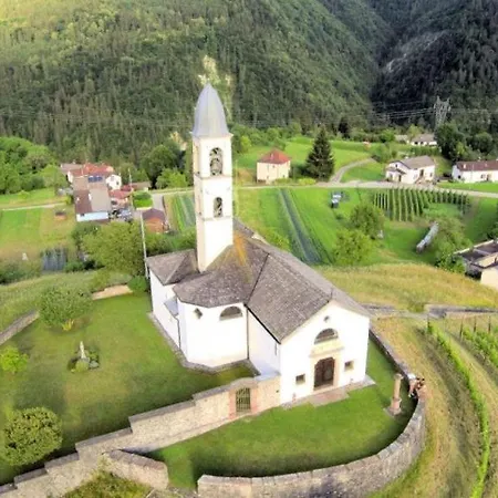 Tatil Evi Tiny House Dolomiti *